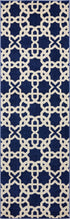 Lattice Gardens Collection Area Rug -  Greenhedge