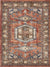 Eden Oasis Collection Area Rug -  Refuge (Terracotta) Rectangular Terracotta  lifestyle 19