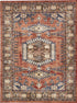 Eden Oasis Collection Area Rug -  Refuge (Terracotta)