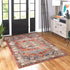 Eden Oasis Collection Area Rug -  Refuge (Terracotta)