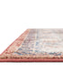 Eden Oasis Collection Area Rug -  Refuge (Terracotta)