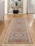 Persian Elegance Collection Area Rug -  Hamedan (Beige)