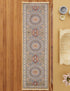 Persian Elegance Collection Area Rug -  Hamedan (Beige)