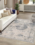 Coastal Manor Collection Area Rug -  Dunes