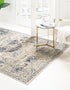 Coastal Manor Collection Area Rug -  Dunes