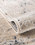 Coastal Manor Collection Area Rug -  Dunes