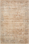 Coastal Manor Collection Area Rug -  Marina Rectangle Beige Main