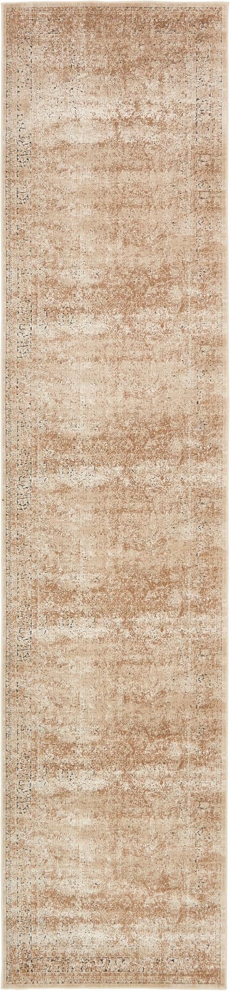 Coastal Manor Collection Area Rug -  Marina Runner Beige  lifestyle 29