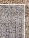 Coastal Manor Collection Area Rug -  Marina Rectangle Beige  lifestyle 17