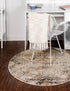 Coastal Manor Collection Area Rug -  Oceanfront