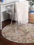 Coastal Manor Collection Area Rug -  Oceanfront