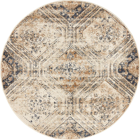 Coastal Manor Collection Area Rug -  Oceanfront