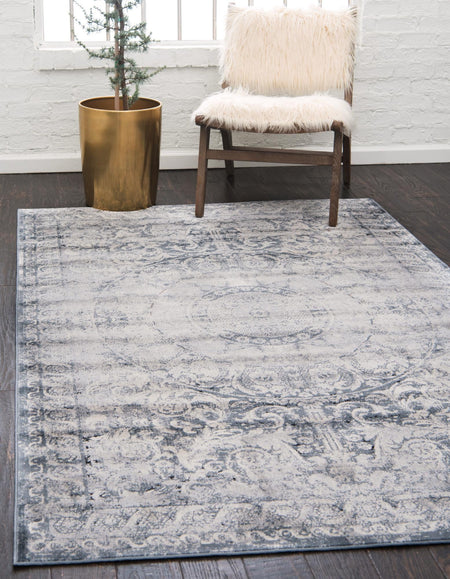 Coastal Manor Collection Area Rug -  Sailview