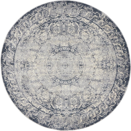 Coastal Manor Collection Area Rug -  Sailview