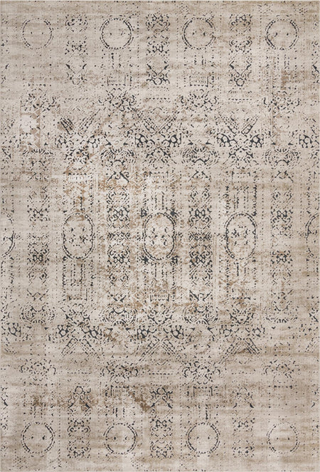 Coastal Manor Collection Area Rug -  Wavecrest