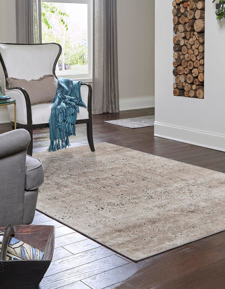 Coastal Manor Collection Area Rug -  Wavecrest