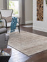 Coastal Manor Collection Area Rug -  Wavecrest