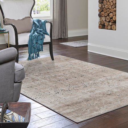 Coastal Manor Collection Area Rug -  Wavecrest