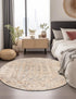 Coastal Manor Collection Area Rug -  Wavecrest