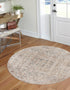 Coastal Manor Collection Area Rug -  Wavecrest