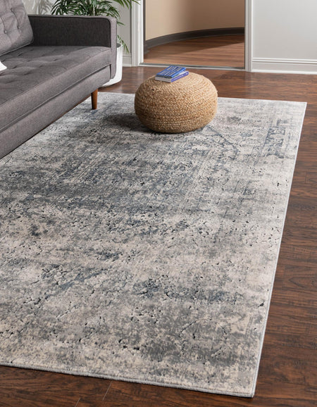 Coastal Manor Collection Area Rug -  Wavecrest