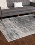 Coastal Manor Collection Area Rug -  Wavecrest