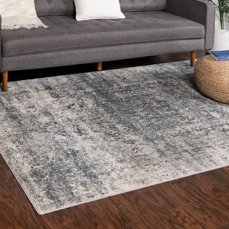 Coastal Manor Collection Area Rug -  Wavecrest