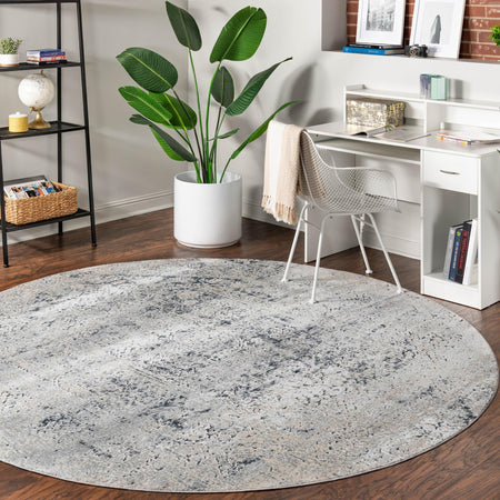 Coastal Manor Collection Area Rug -  Wavecrest