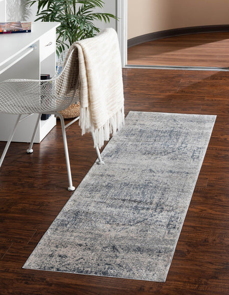 Coastal Manor Collection Area Rug -  Wavecrest