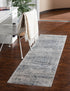 Coastal Manor Collection Area Rug -  Wavecrest