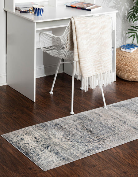 Coastal Manor Collection Area Rug -  Wavecrest