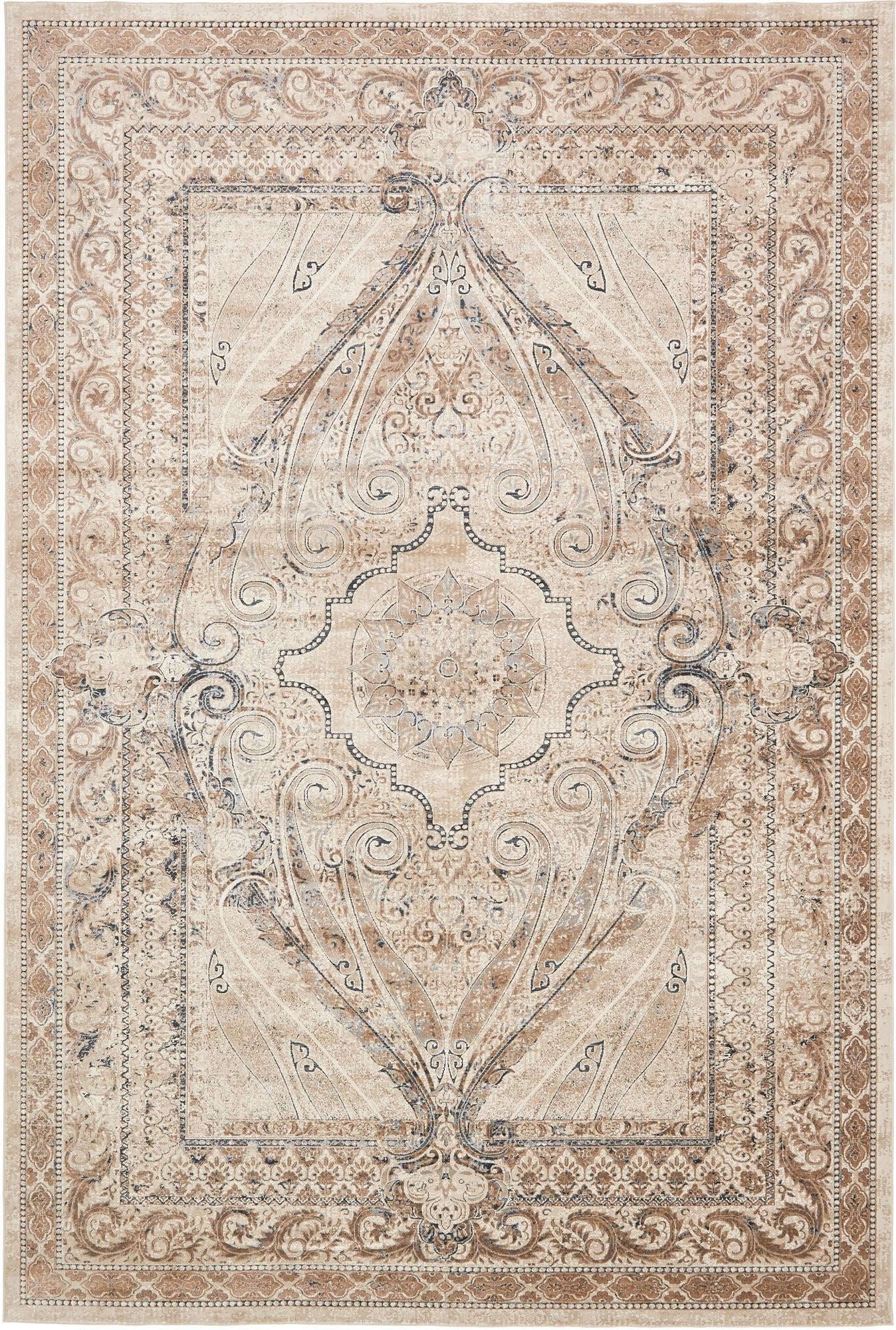 Coastal Manor Collection Area Rug -  Seagrove