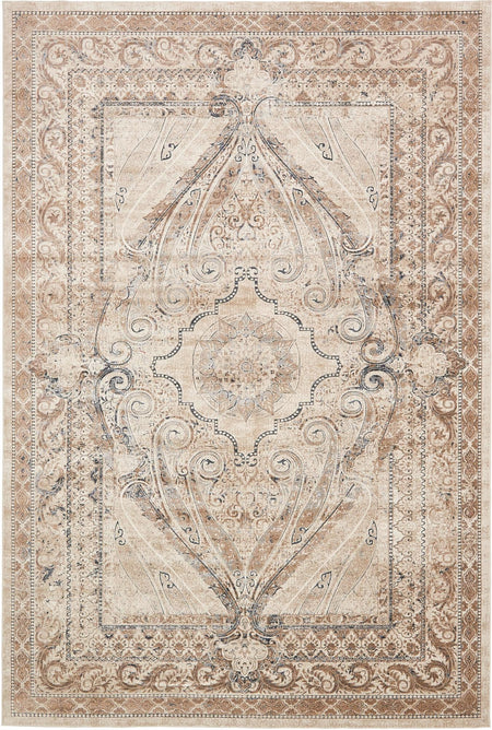 Coastal Manor Collection Area Rug -  Seagrove