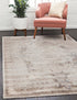 Coastal Manor Collection Area Rug -  Seagrove