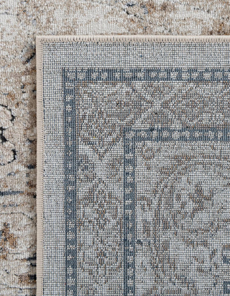 Coastal Manor Collection Area Rug -  Seagrove