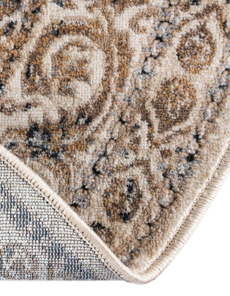 Coastal Manor Collection Area Rug -  Seagrove