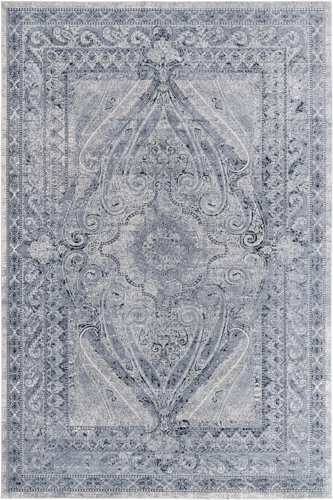 Coastal Manor Collection Area Rug -  Seagrove