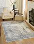 Coastal Manor Collection Area Rug -  Seagrove