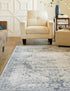 Coastal Manor Collection Area Rug -  Seagrove