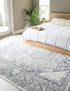 Coastal Manor Collection Area Rug -  Seagrove