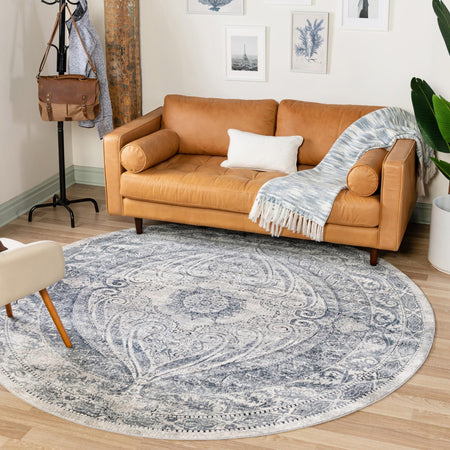 Coastal Manor Collection Area Rug -  Seagrove