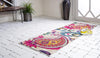 Marrakesh Elegance Collection Area Rug -  Beni Runner Cream  lifestyle 30