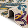 Marrakesh Elegance Collection Area Rug -  Beni Runner Cream  lifestyle 71