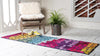 Marrakesh Elegance Collection Area Rug -  Melilla Runner Multi  lifestyle 31