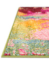 Marrakesh Elegance Collection Area Rug -  Draa Runner Multi  lifestyle 52