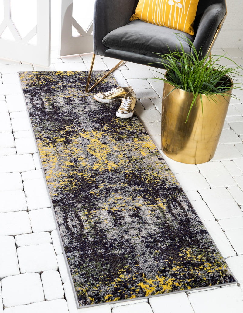 Marrakesh Elegance Collection Area Rug -  Sefrou Runner Multi  lifestyle 15