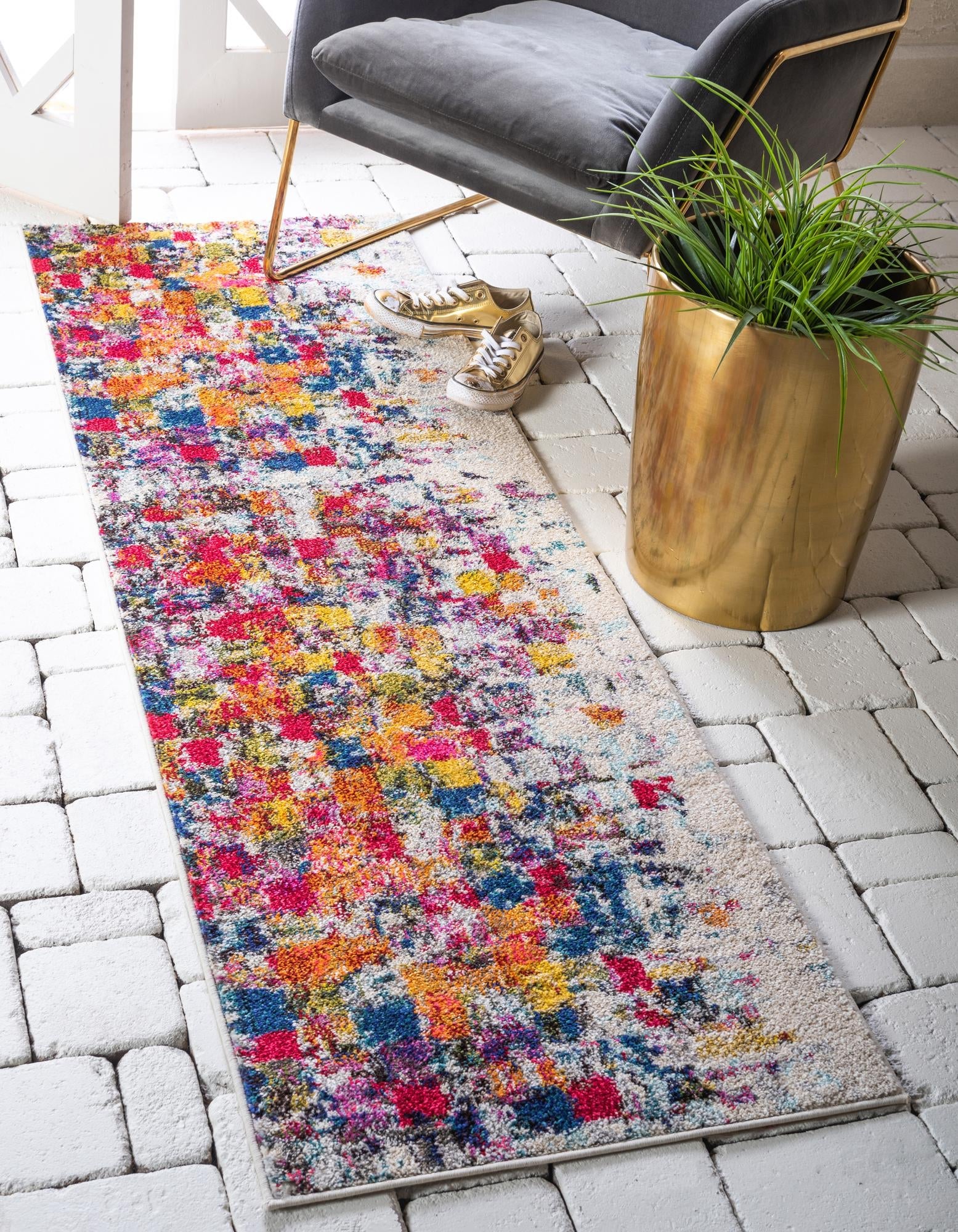 Marrakesh Elegance Collection Area Rug -  Azilal