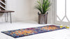 Marrakesh Elegance Collection Area Rug -  Larache Runner Multi  lifestyle 29