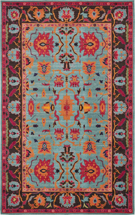 Chateau Elegance Collection Area Rug -  Giverny