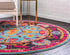 Chateau Elegance Collection Area Rug -  Giverny